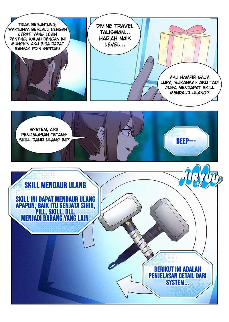 Strongest Anti M.E.T.A chapter 8 halaman 8