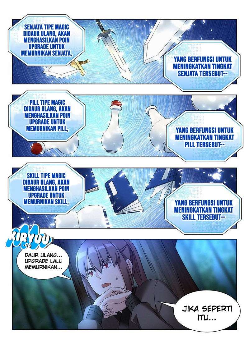 Strongest Anti M.E.T.A chapter 8 halaman 9