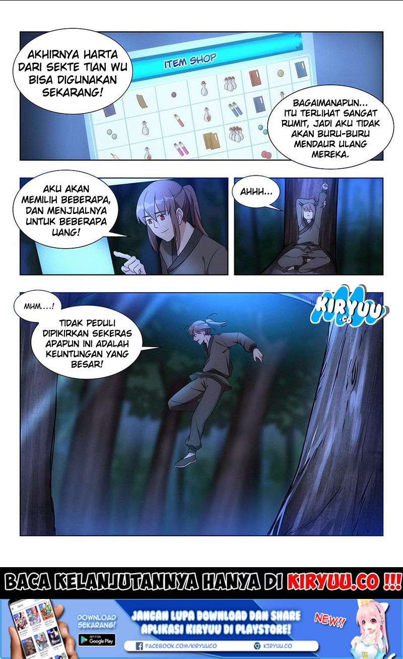 Strongest Anti M.E.T.A chapter 8 halaman 10