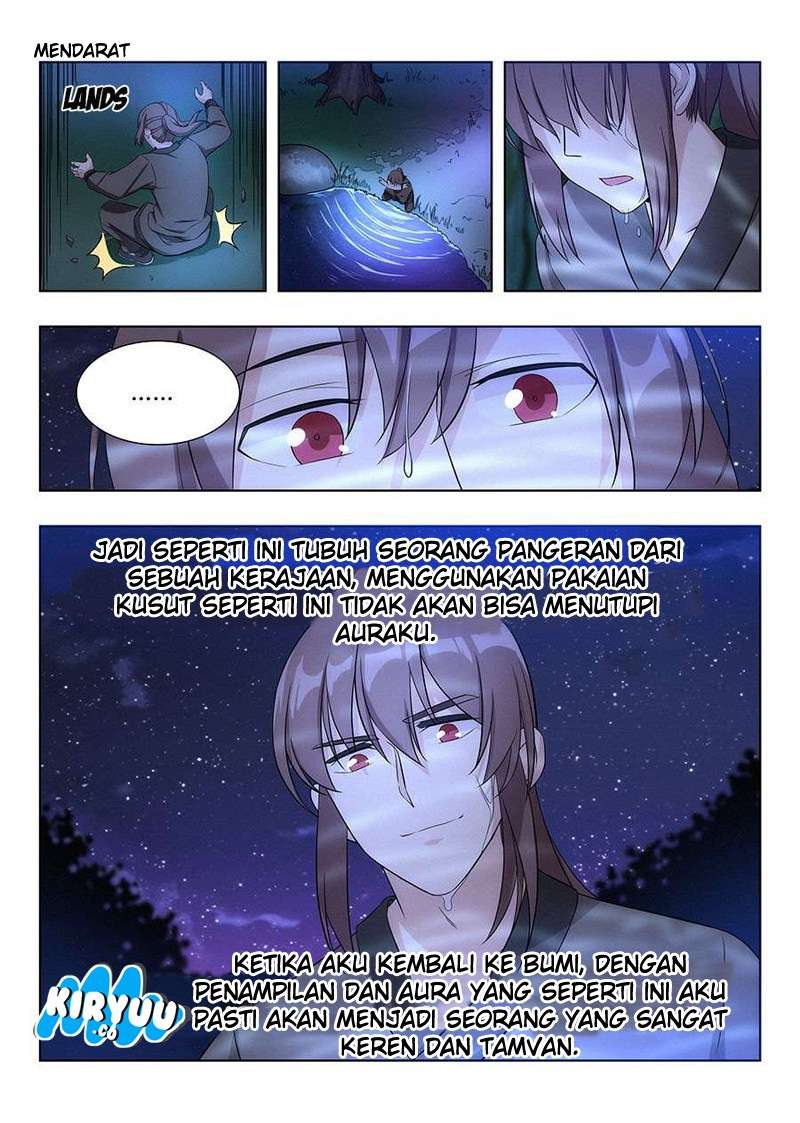 Strongest Anti M.E.T.A chapter 8 halaman 11