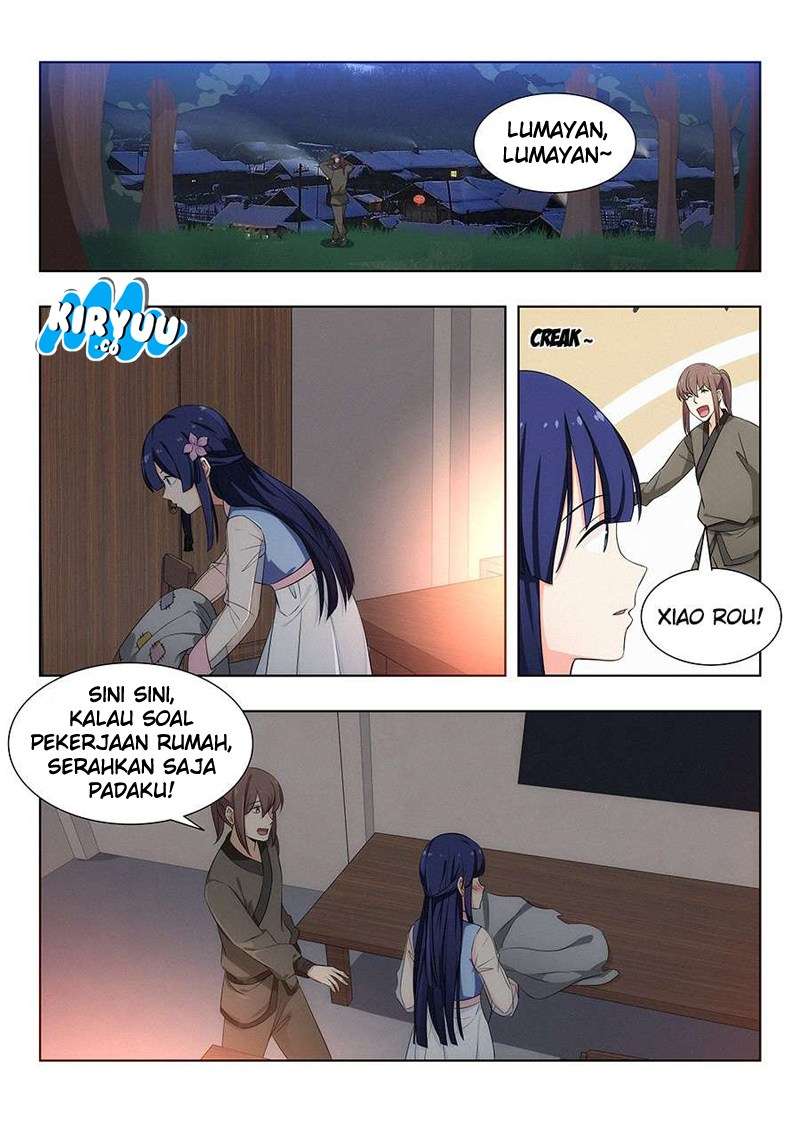 Strongest Anti M.E.T.A chapter 8 halaman 12