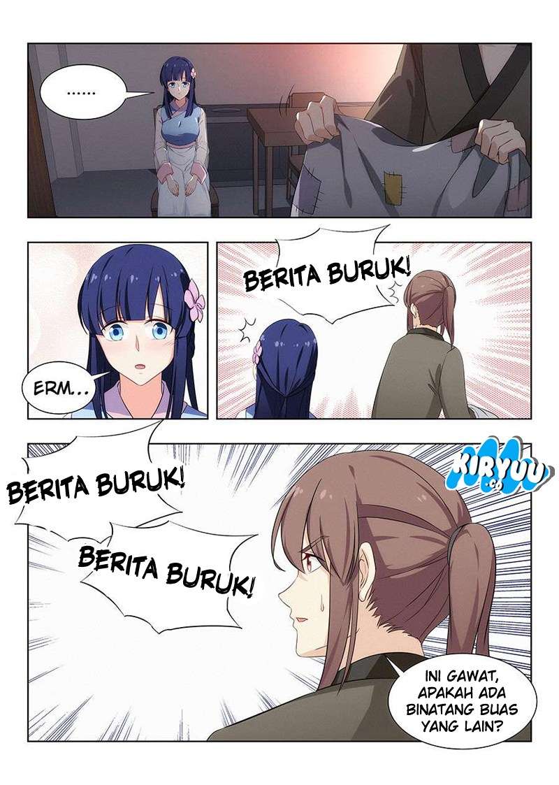 Strongest Anti M.E.T.A chapter 8 halaman 13
