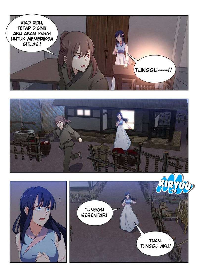 Strongest Anti M.E.T.A chapter 8 halaman 14