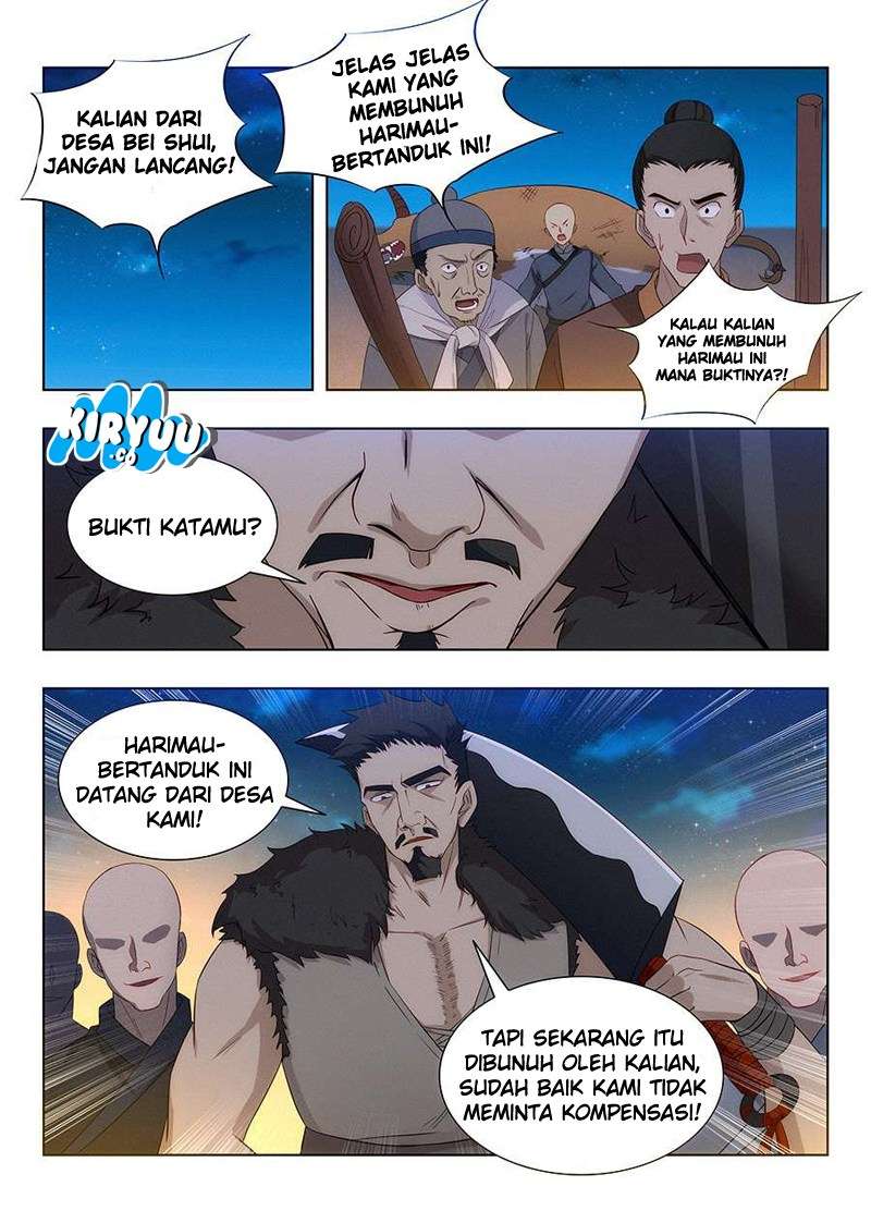Strongest Anti M.E.T.A chapter 8 halaman 15