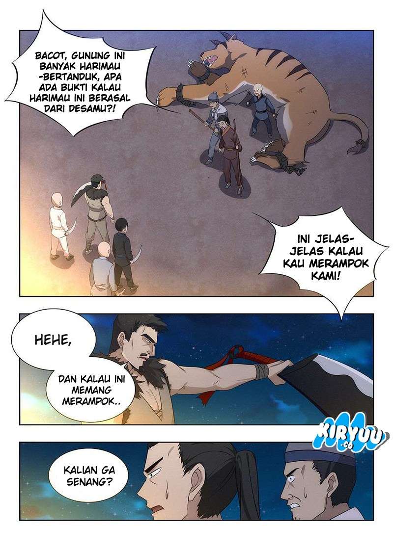 Strongest Anti M.E.T.A chapter 8 halaman 16