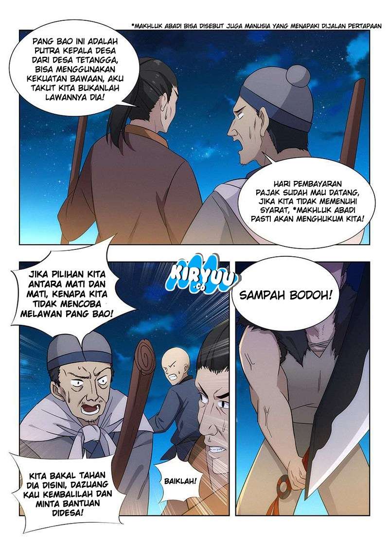 Strongest Anti M.E.T.A chapter 8 halaman 17