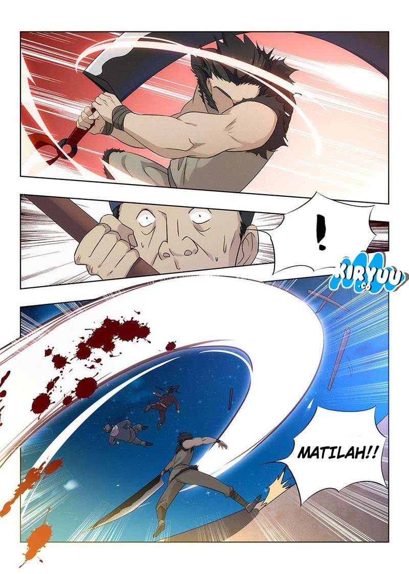Strongest Anti M.E.T.A chapter 8 halaman 18