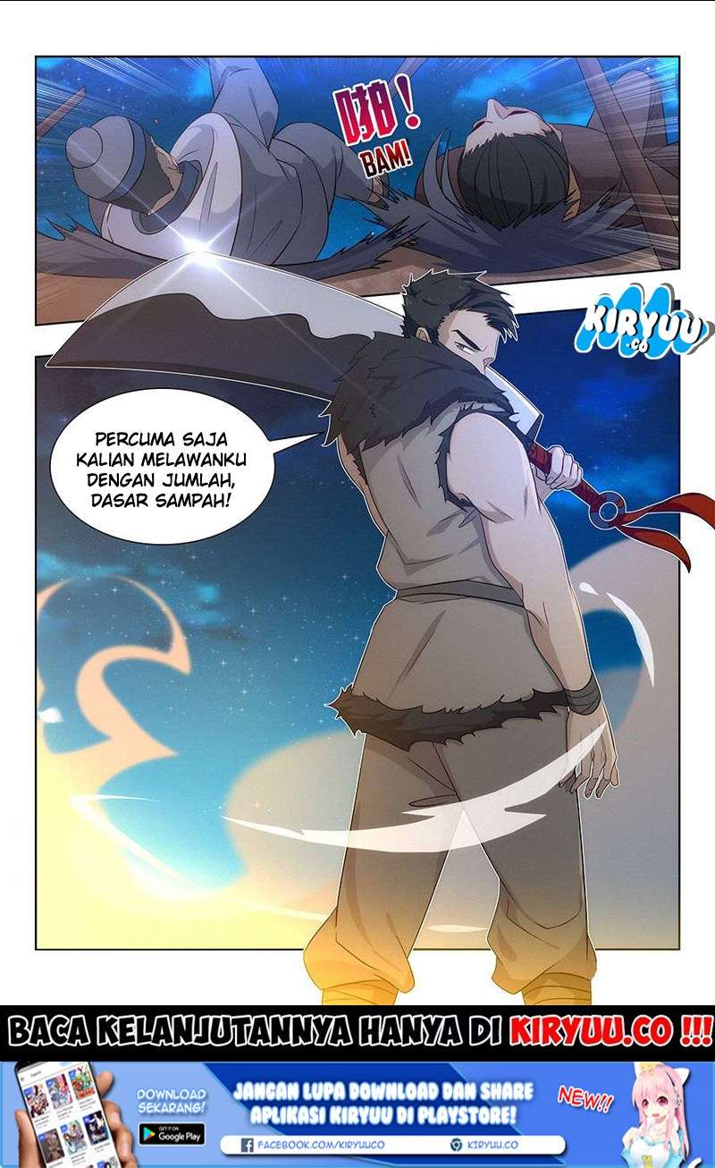 Strongest Anti M.E.T.A chapter 8 halaman 19