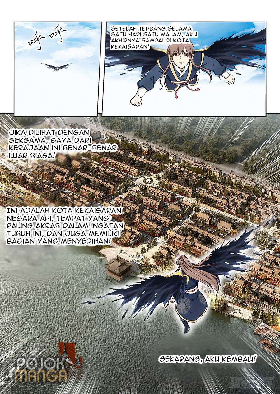 Strongest Anti M.E.T.A chapter 81 halaman 3