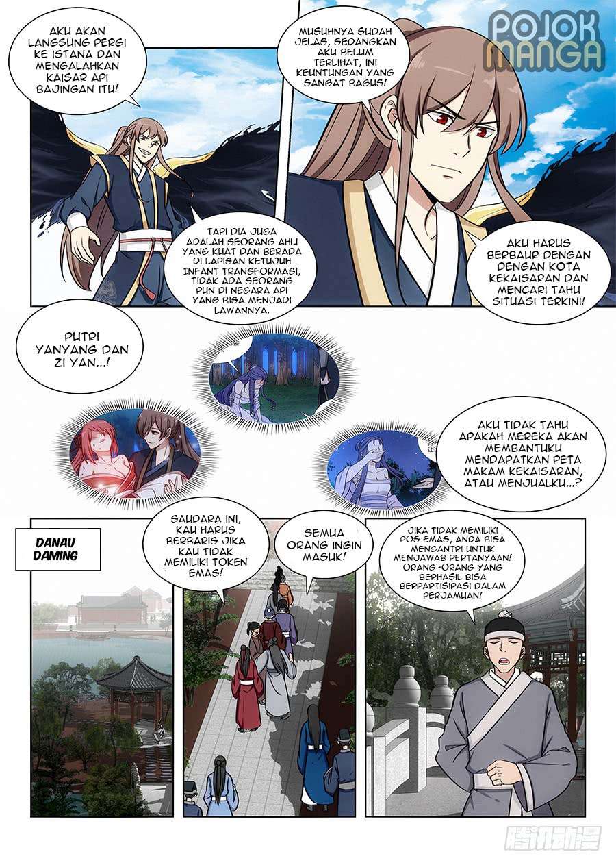 Strongest Anti M.E.T.A chapter 81 halaman 4