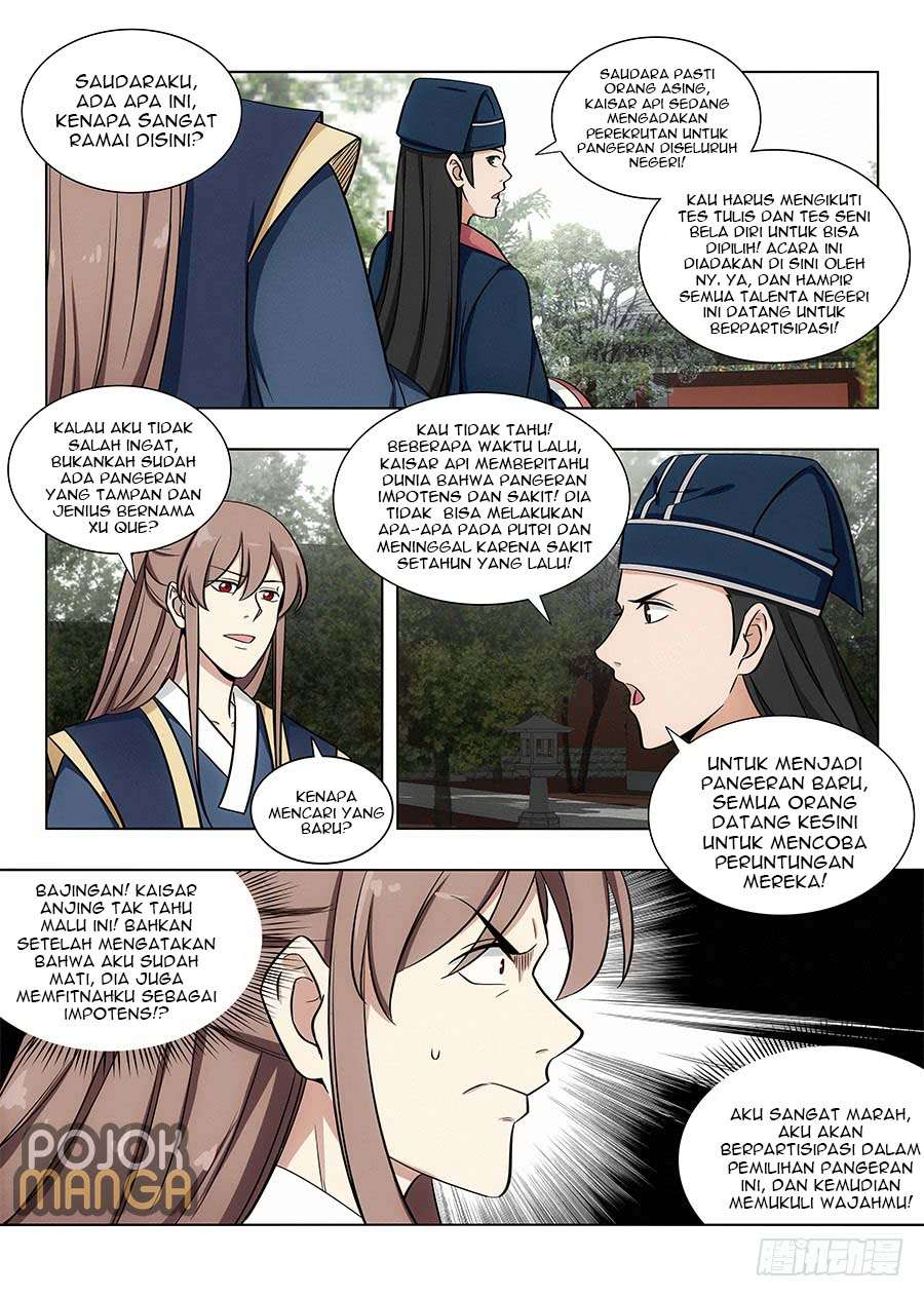 Strongest Anti M.E.T.A chapter 81 halaman 5