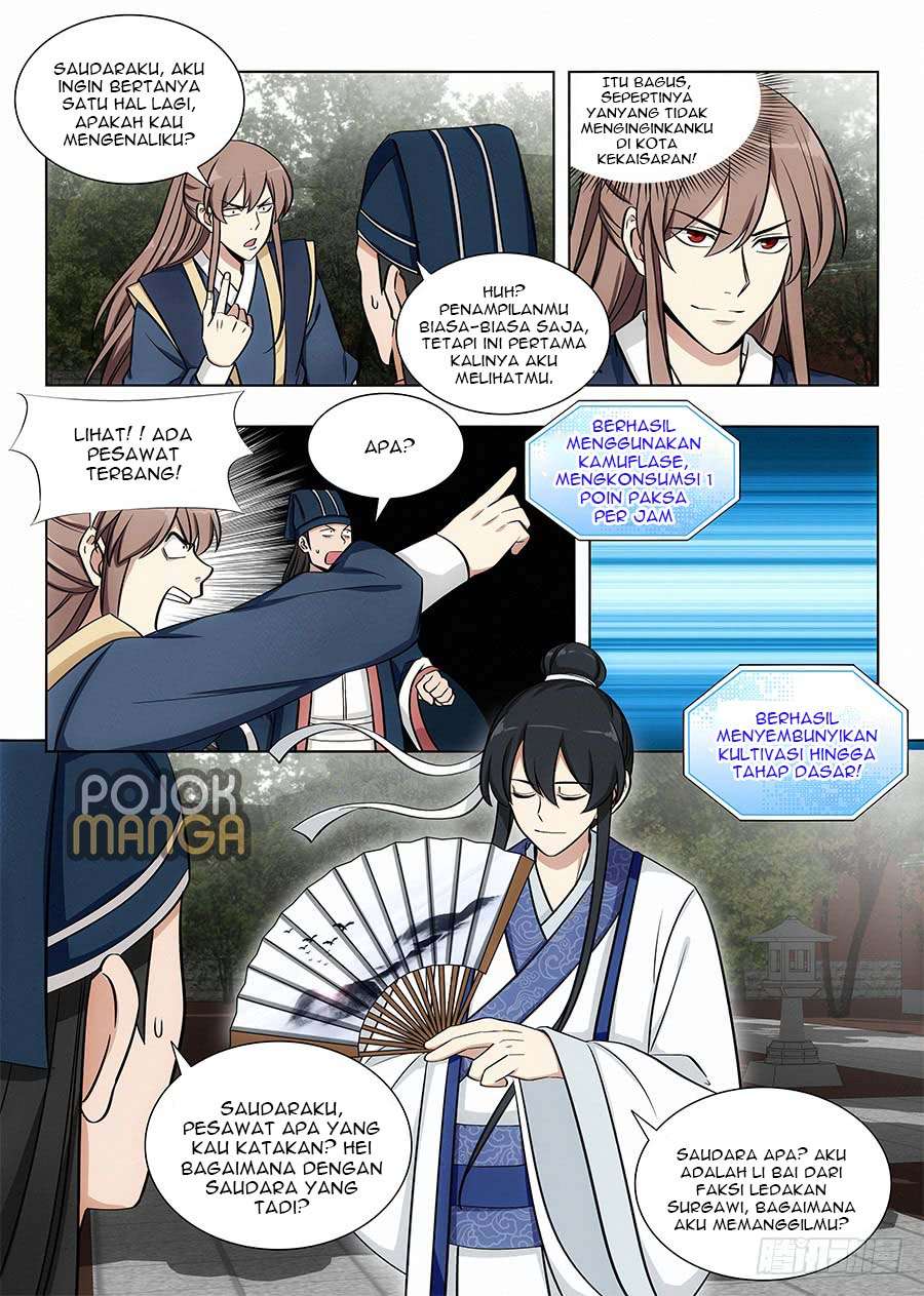 Strongest Anti M.E.T.A chapter 81 halaman 6