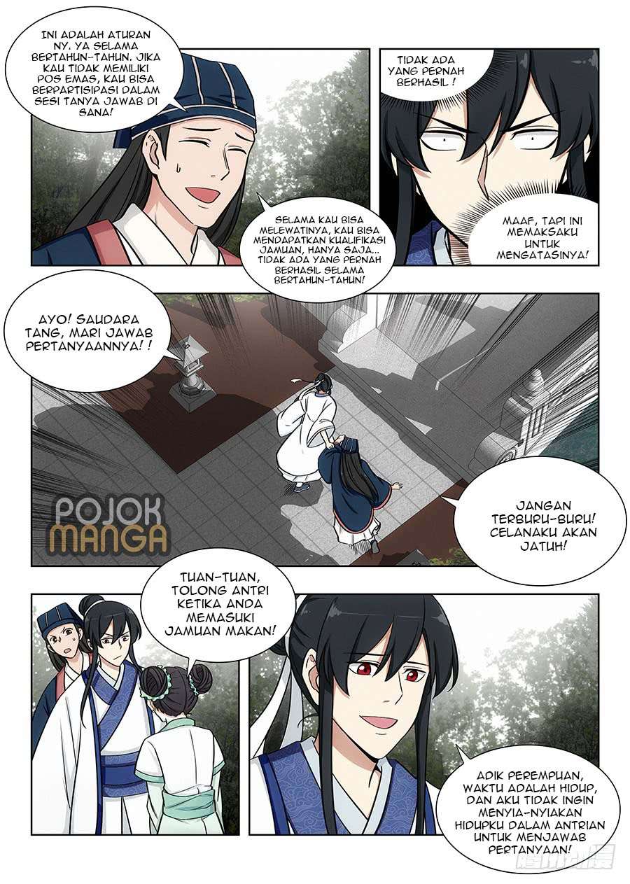 Strongest Anti M.E.T.A chapter 81 halaman 8
