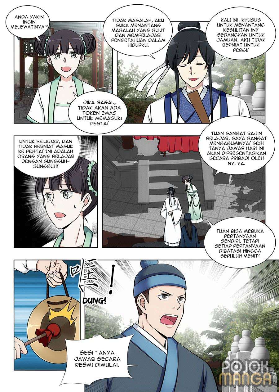 Strongest Anti M.E.T.A chapter 81 halaman 9
