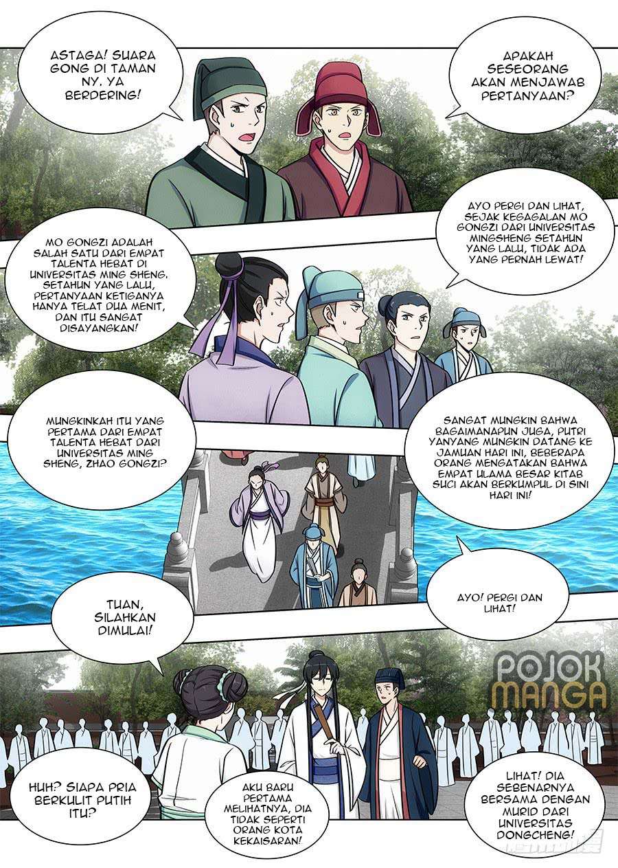 Strongest Anti M.E.T.A chapter 81 halaman 10