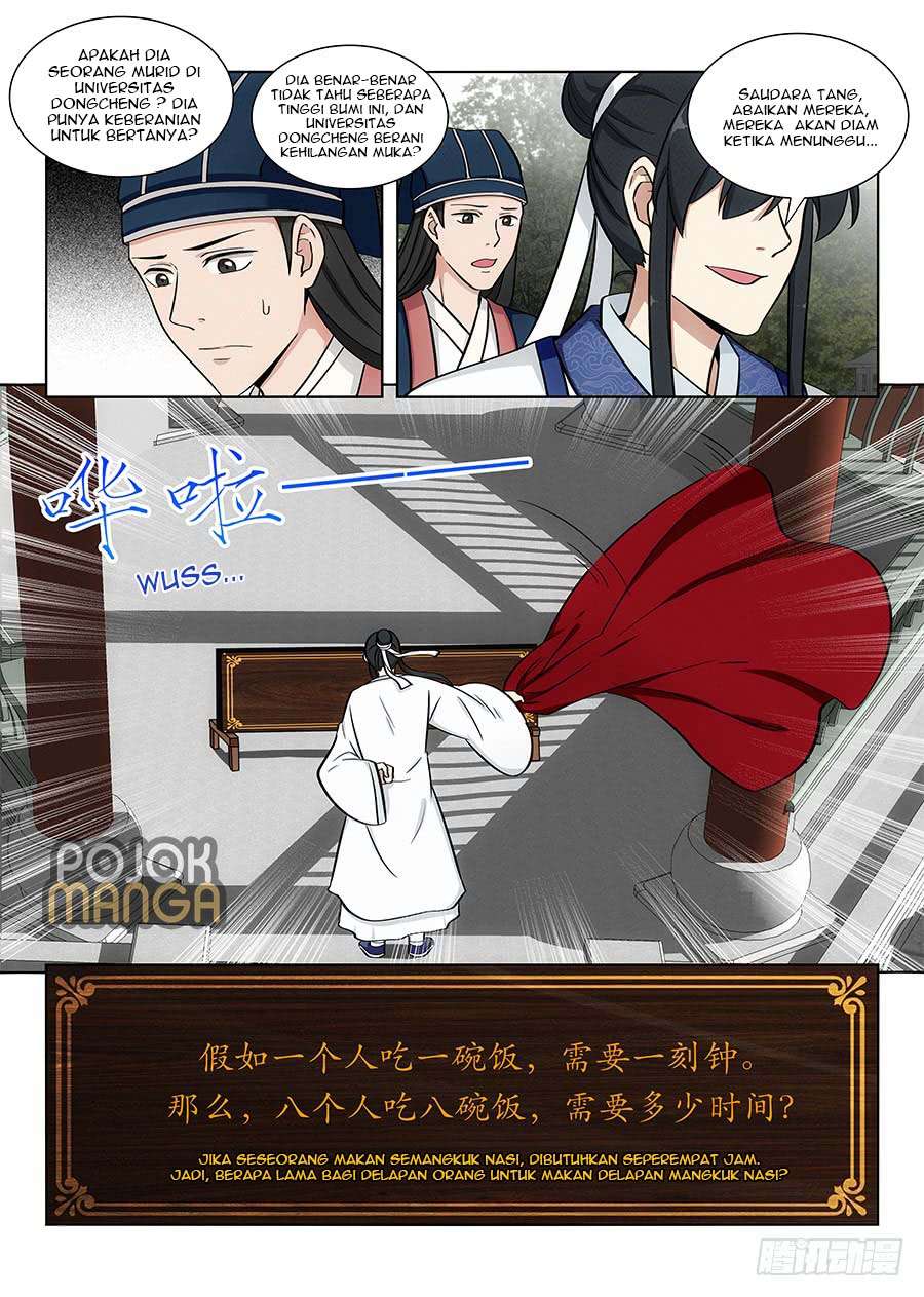 Strongest Anti M.E.T.A chapter 81 halaman 11