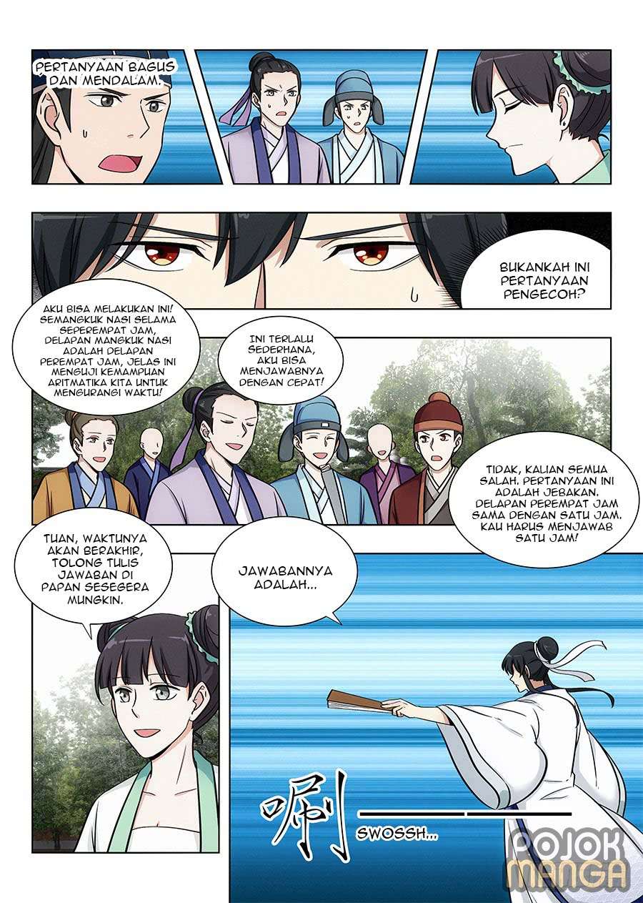 Strongest Anti M.E.T.A chapter 81 halaman 12