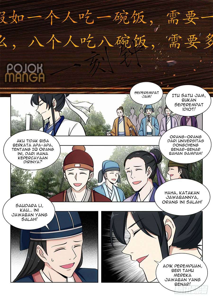 Strongest Anti M.E.T.A chapter 81 halaman 13
