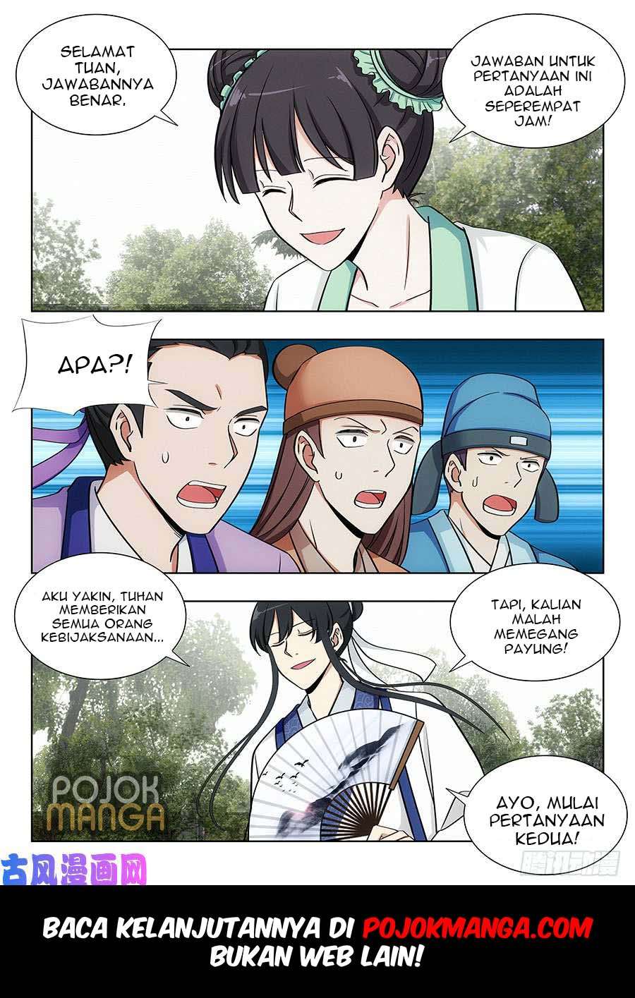 Strongest Anti M.E.T.A chapter 81 halaman 14