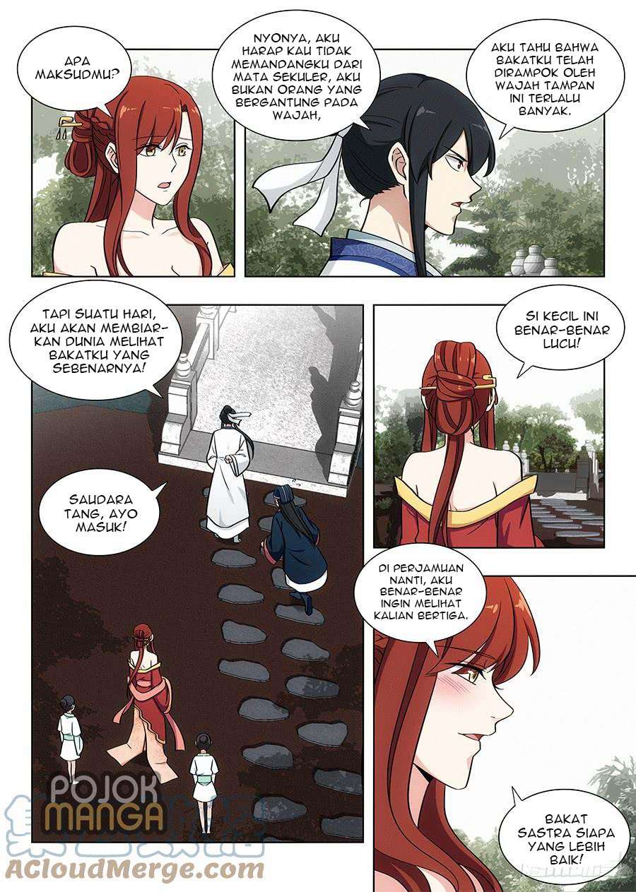 Strongest Anti M.E.T.A chapter 84 halaman 4