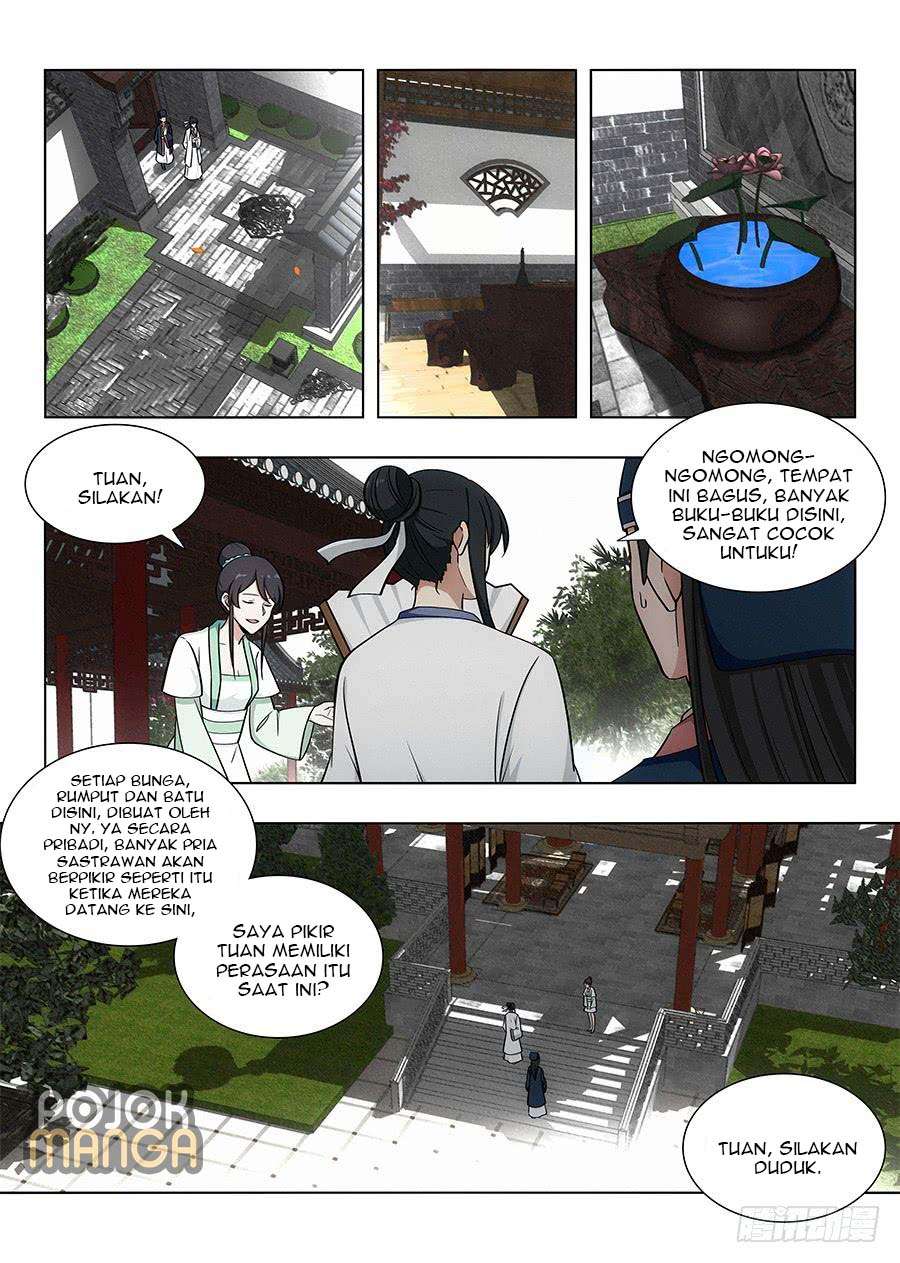 Strongest Anti M.E.T.A chapter 84 halaman 5