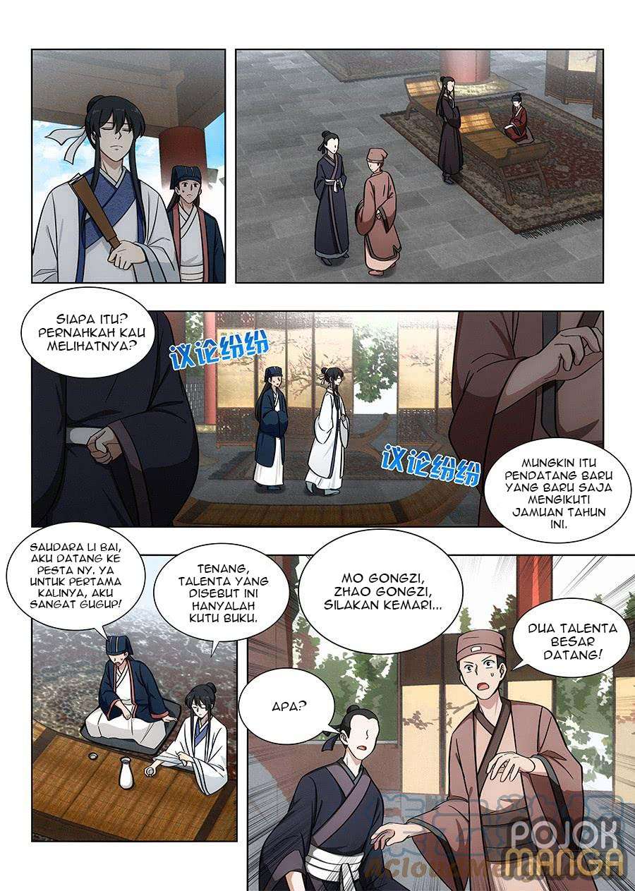 Strongest Anti M.E.T.A chapter 84 halaman 6