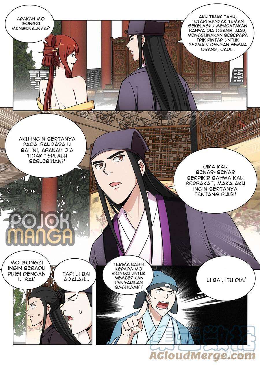 Strongest Anti M.E.T.A chapter 84 halaman 8