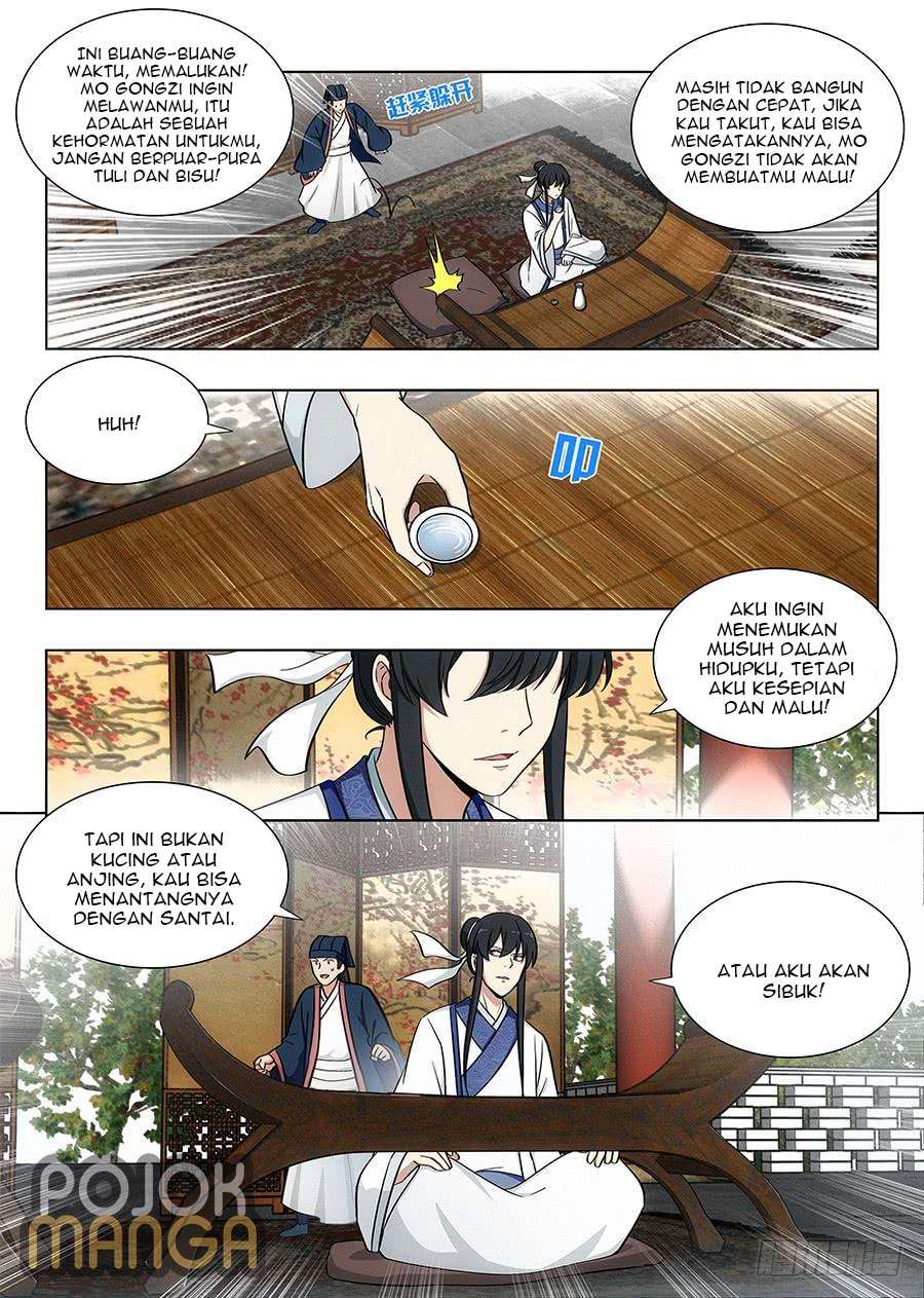 Strongest Anti M.E.T.A chapter 84 halaman 9