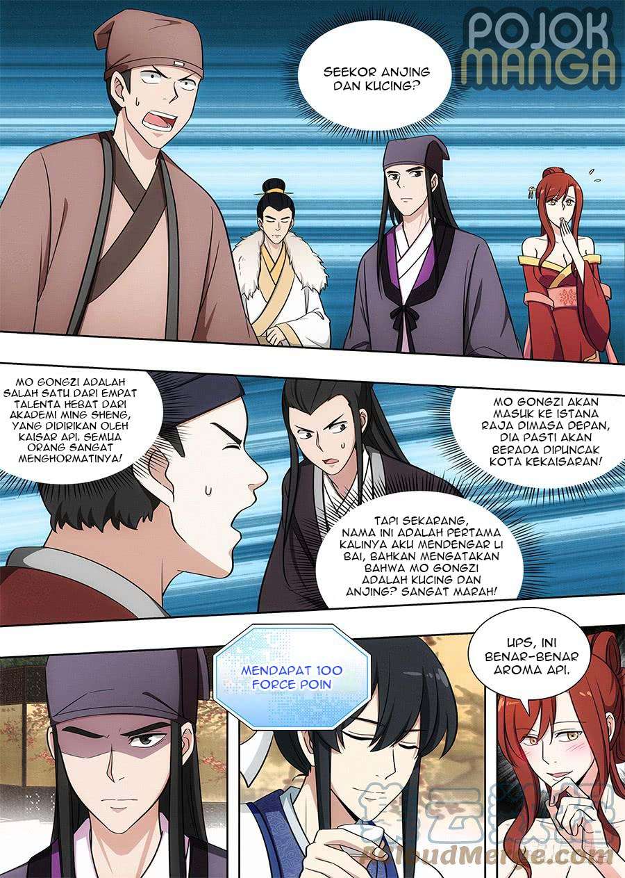 Strongest Anti M.E.T.A chapter 84 halaman 10