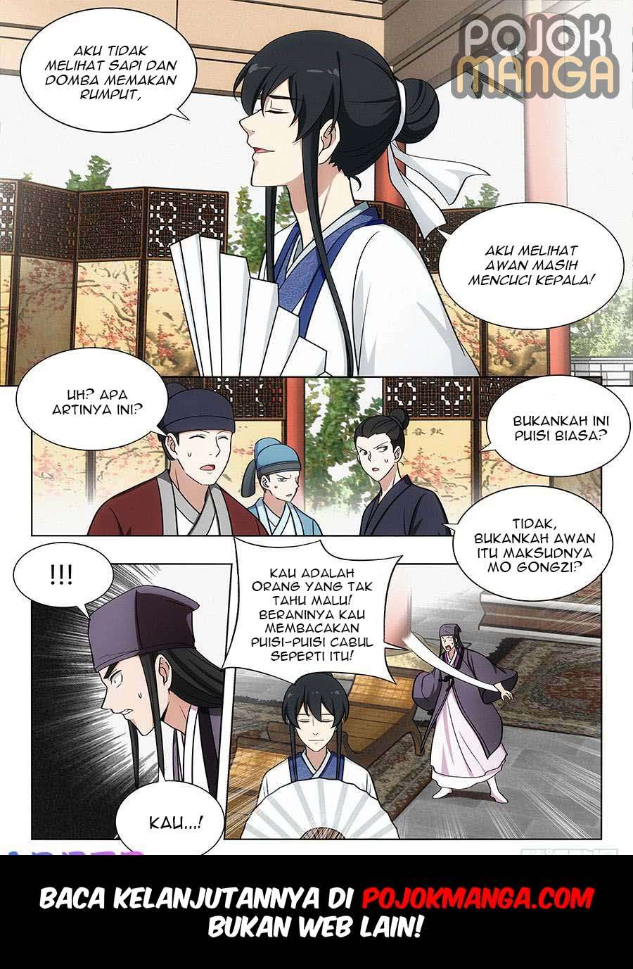 Strongest Anti M.E.T.A chapter 84 halaman 14