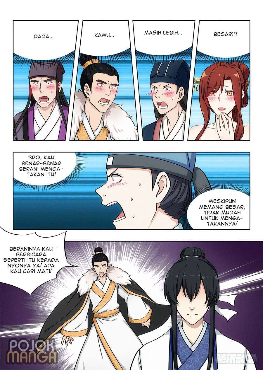 Strongest Anti M.E.T.A chapter 88 halaman 3