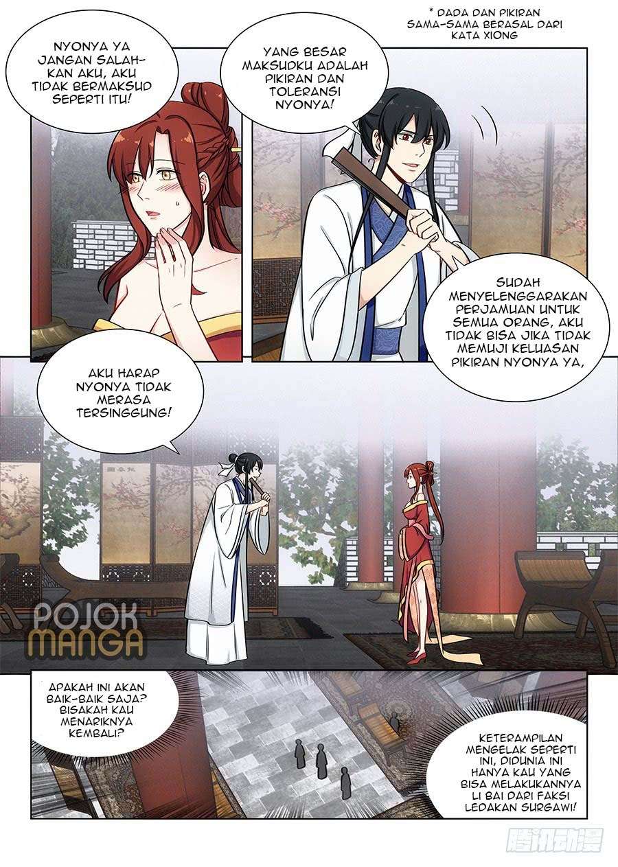 Strongest Anti M.E.T.A chapter 88 halaman 4