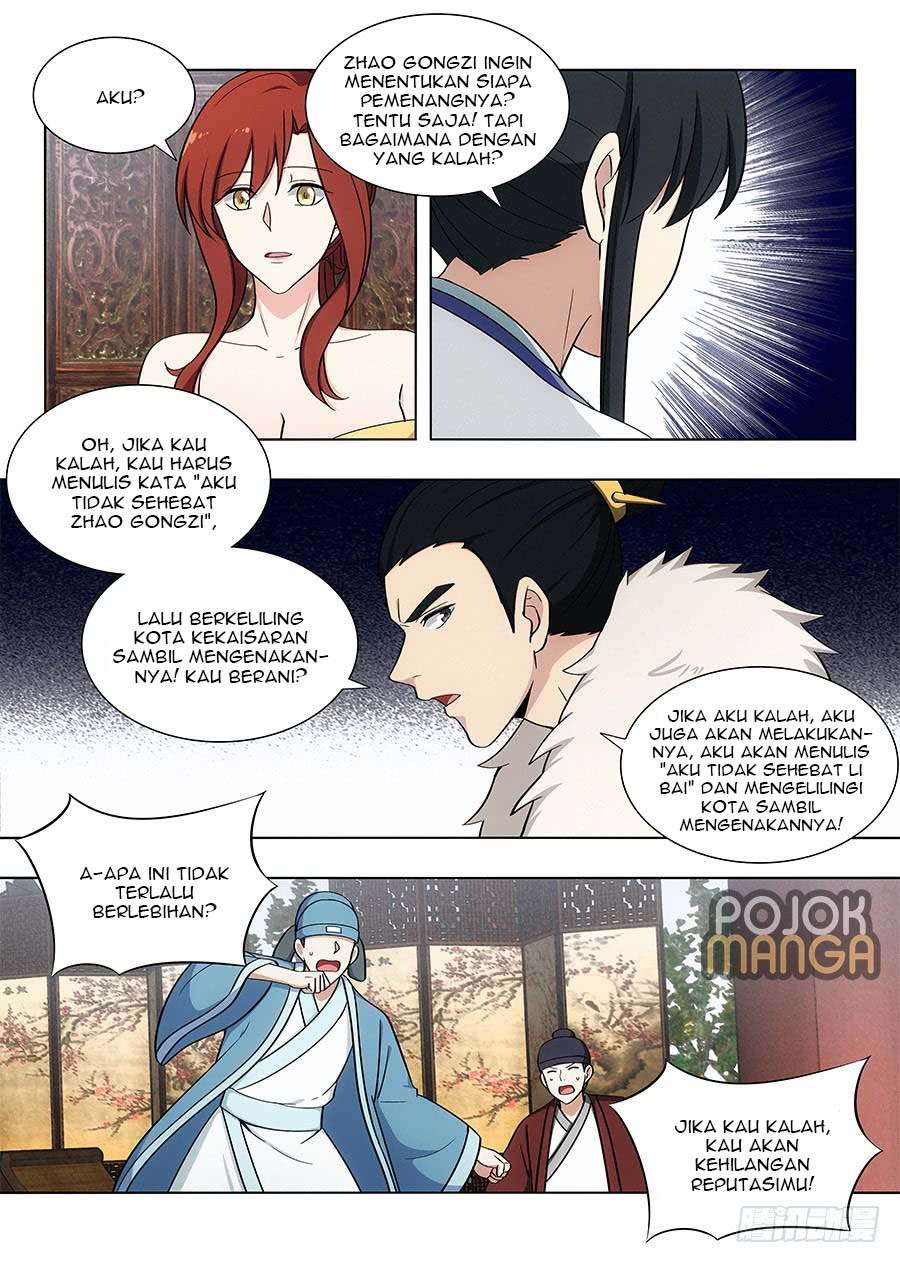 Strongest Anti M.E.T.A chapter 88 halaman 6