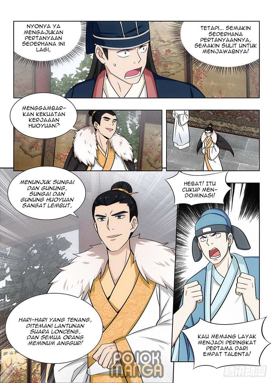 Strongest Anti M.E.T.A chapter 88 halaman 8