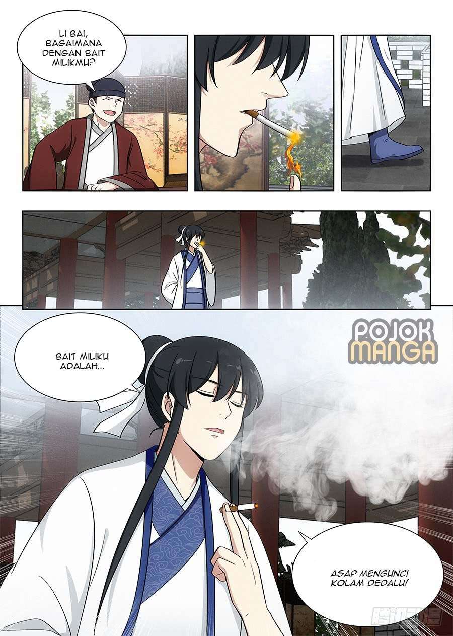 Strongest Anti M.E.T.A chapter 88 halaman 9