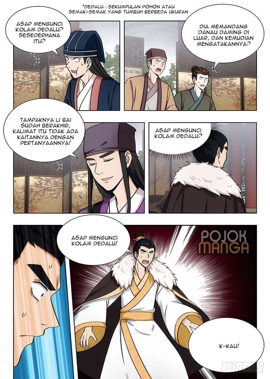 Strongest Anti M.E.T.A chapter 88 halaman 10