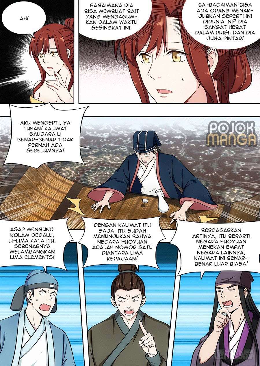Strongest Anti M.E.T.A chapter 88 halaman 11