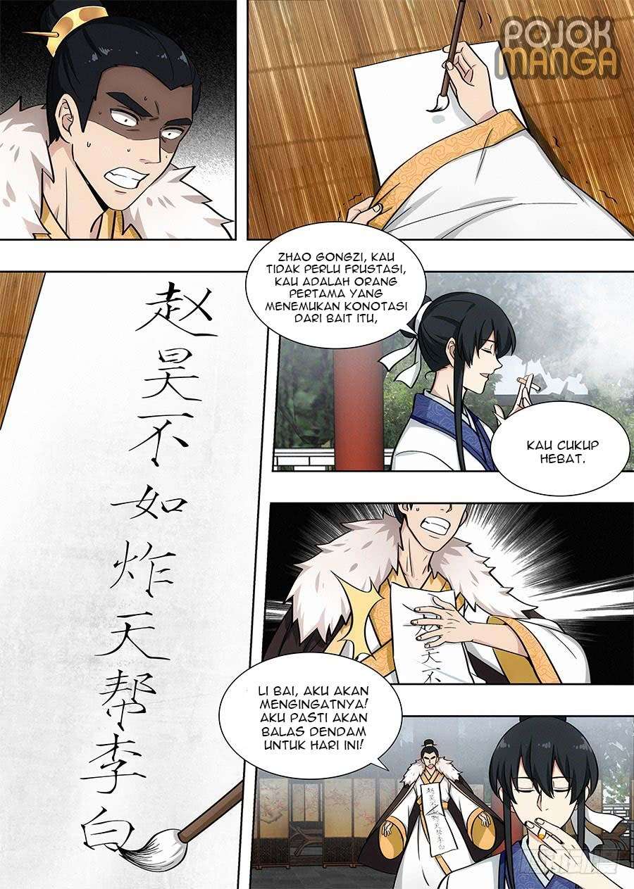 Strongest Anti M.E.T.A chapter 88 halaman 13