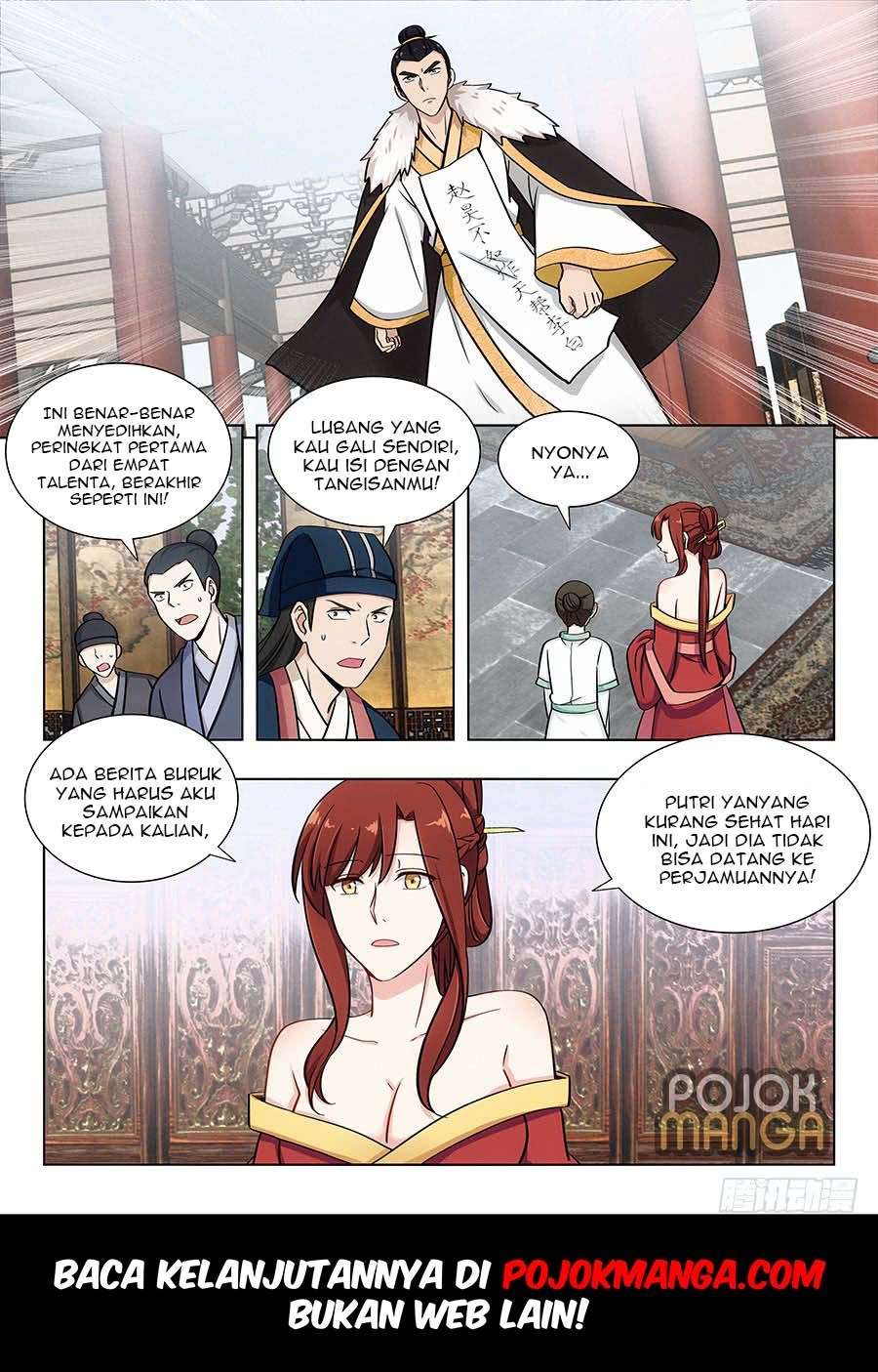 Strongest Anti M.E.T.A chapter 88 halaman 14