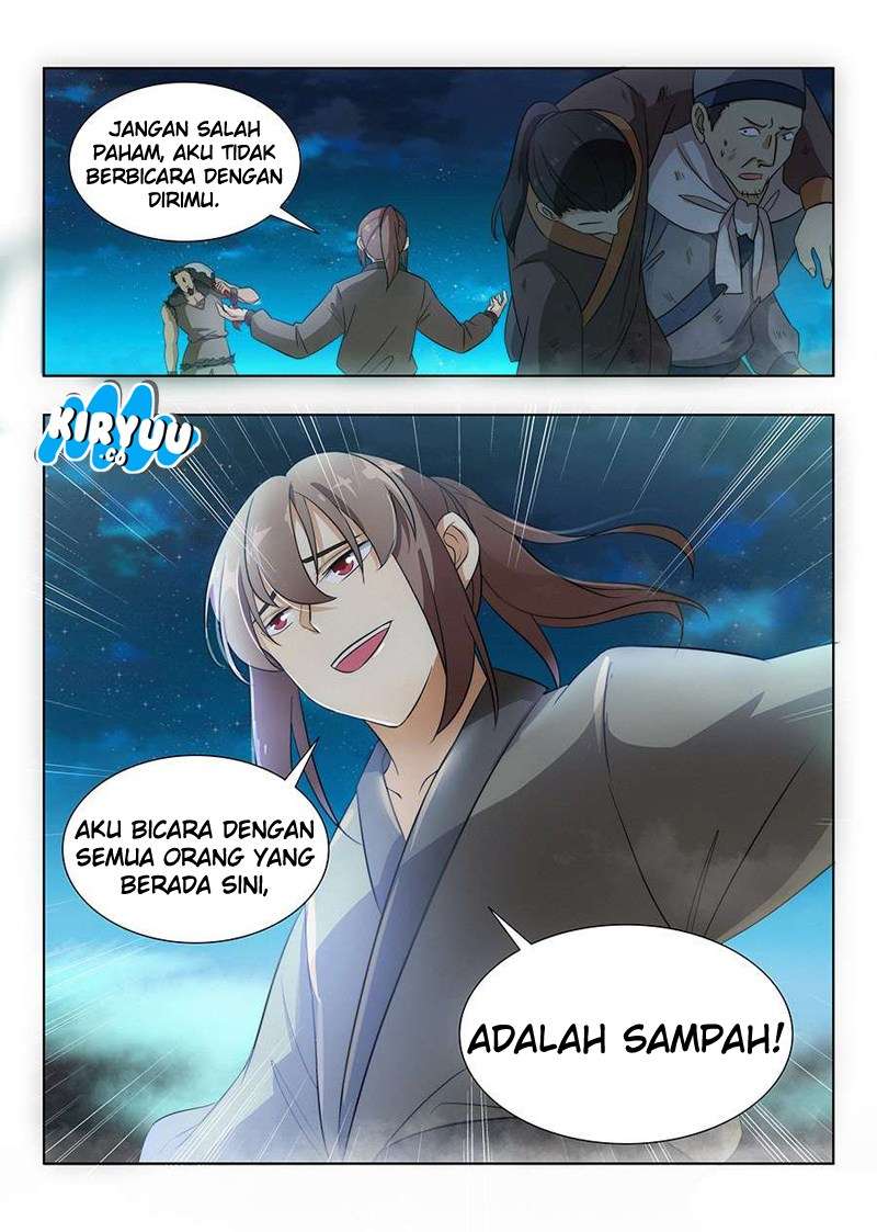 Strongest Anti M.E.T.A Bab 9 halaman 6