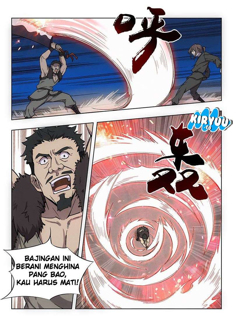 Strongest Anti M.E.T.A Bab 9 halaman 8