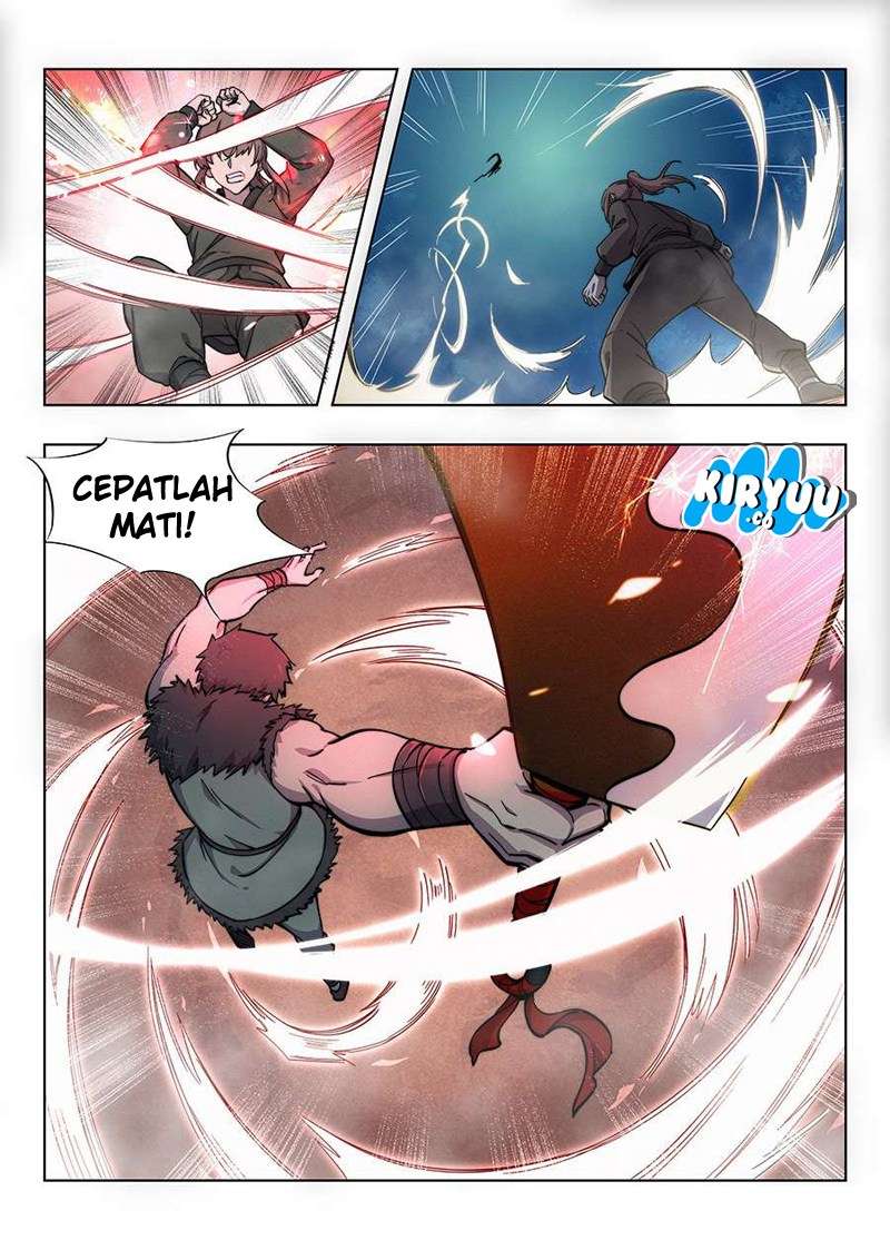 Strongest Anti M.E.T.A Bab 9 halaman 9