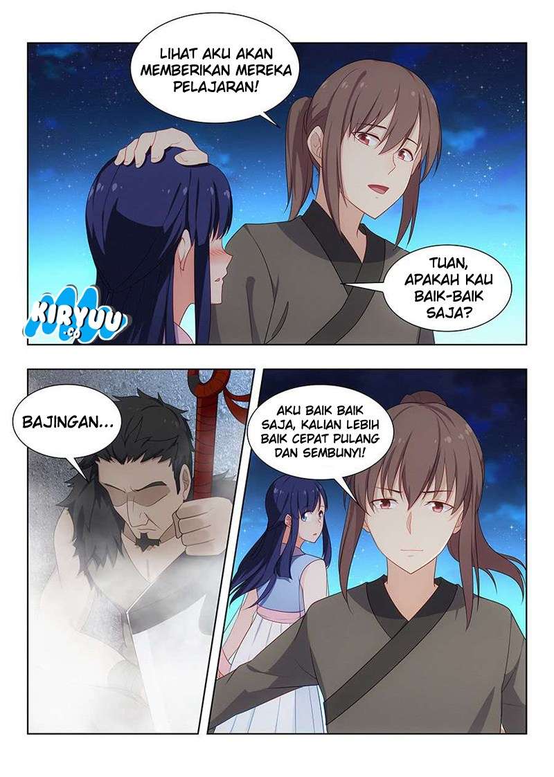 Strongest Anti M.E.T.A Bab 9 halaman 15