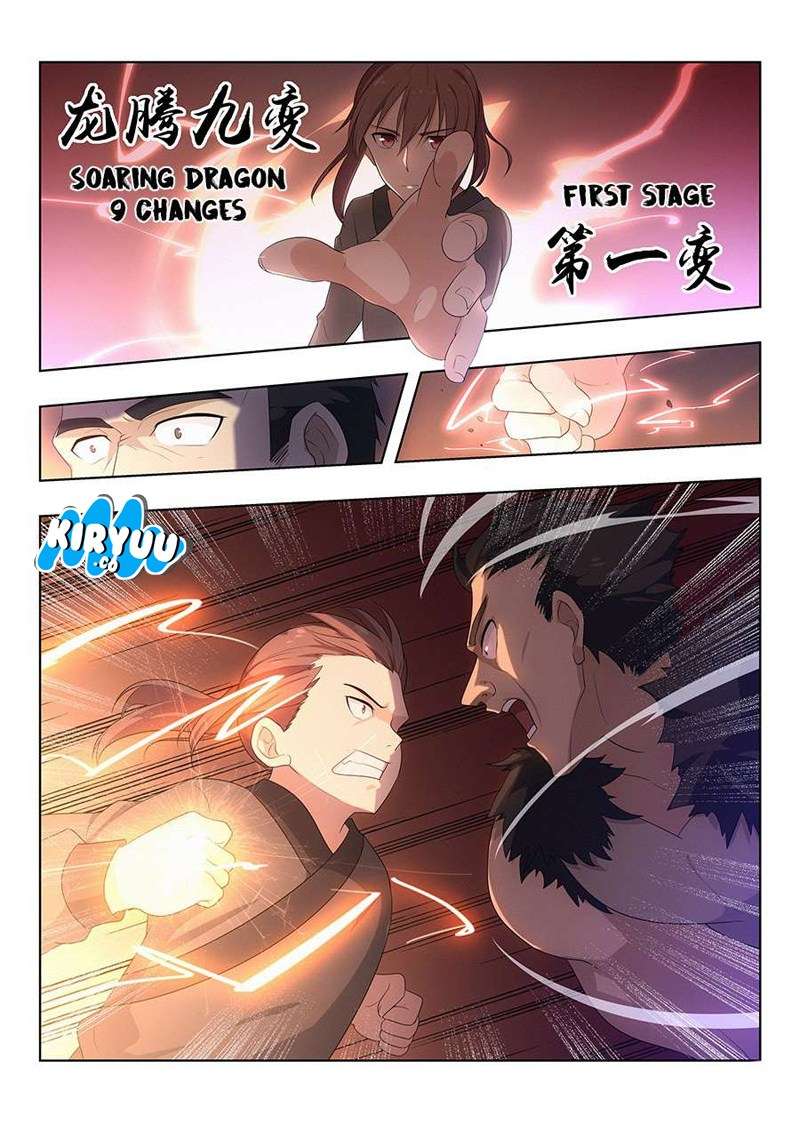 Strongest Anti M.E.T.A Bab 9 halaman 17