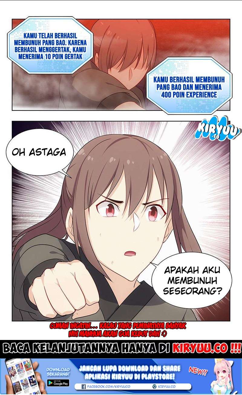 Strongest Anti M.E.T.A Bab 9 halaman 20