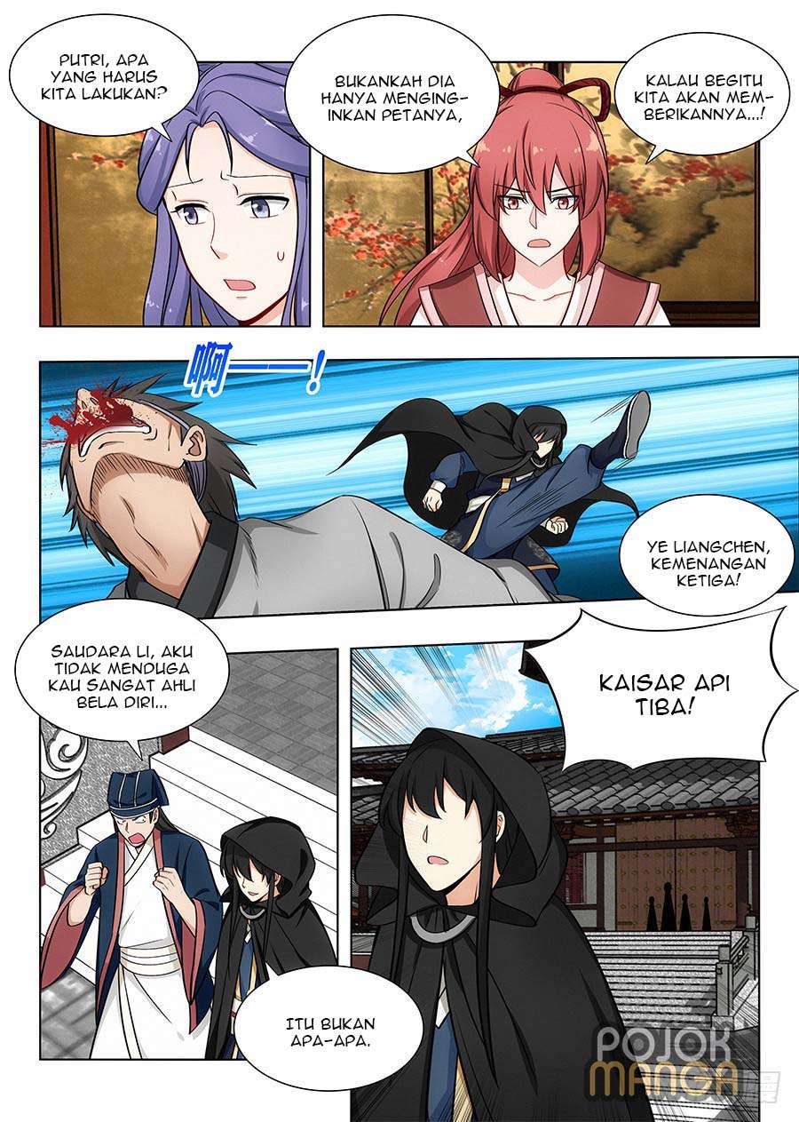 Strongest Anti M.E.T.A Bab 91 halaman 5