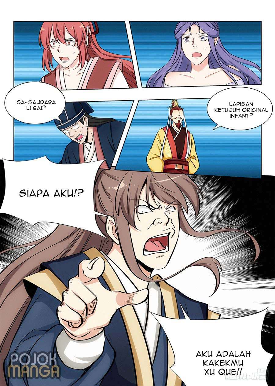 Strongest Anti M.E.T.A Bab 91 halaman 10