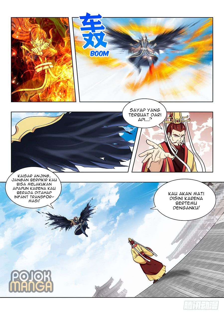 Strongest Anti M.E.T.A chapter 92 halaman 3