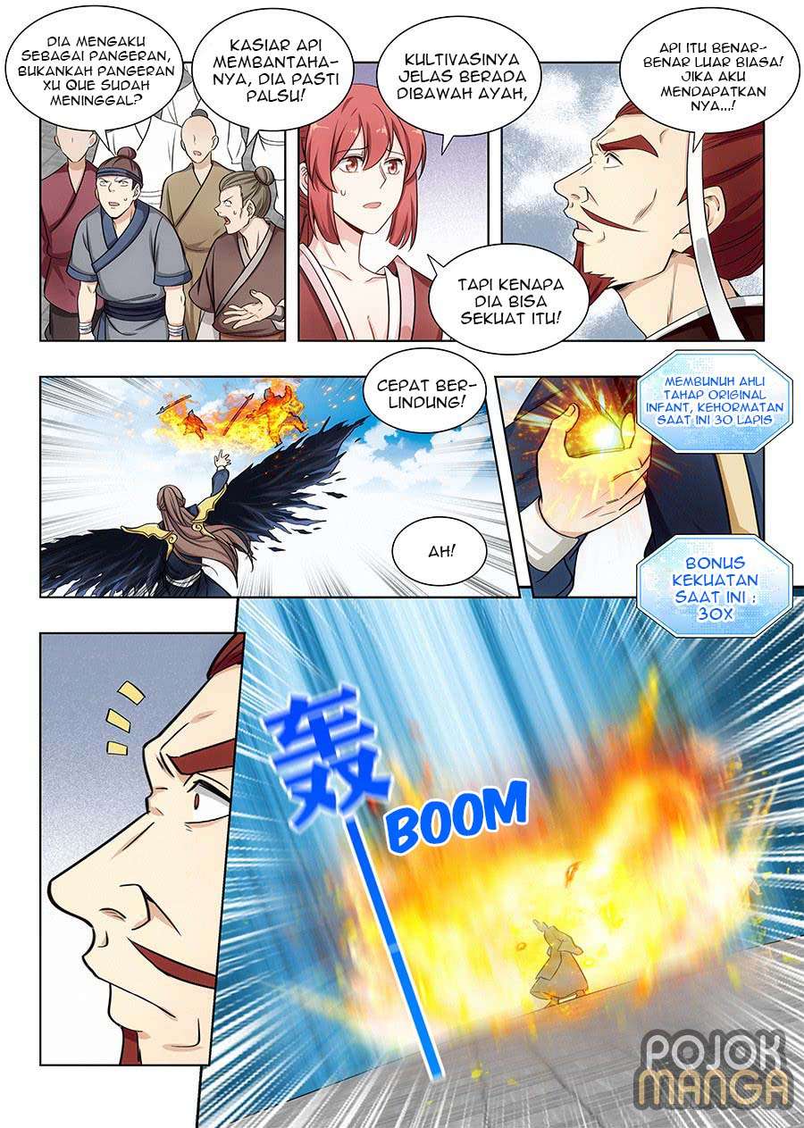Strongest Anti M.E.T.A chapter 92 halaman 4