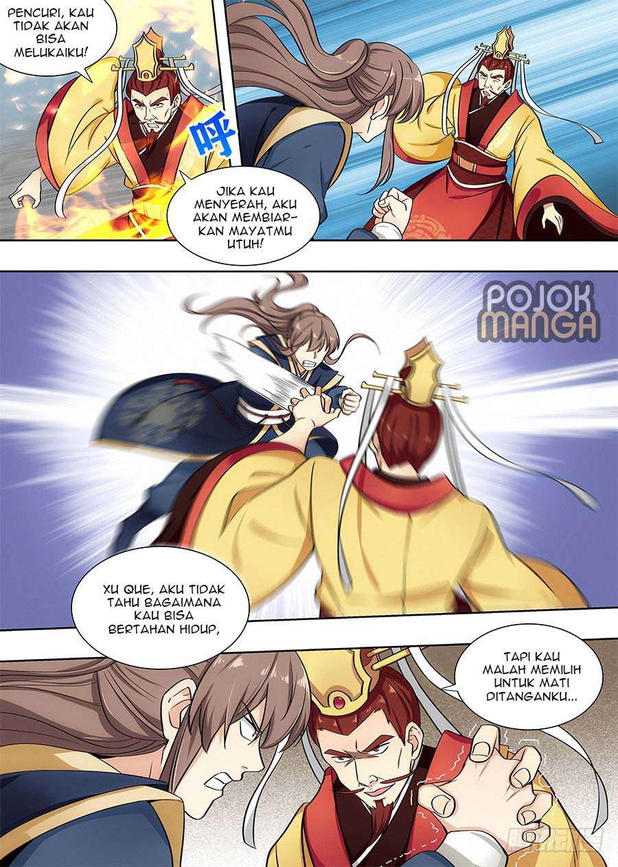 Strongest Anti M.E.T.A chapter 92 halaman 5